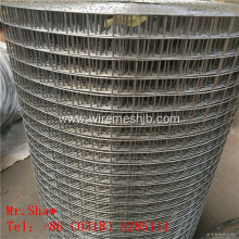 3/4" Hot-Dip Galavnized Welded Wire Mesh